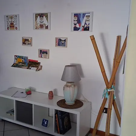 Casa Deborah Quartu SantʼElena