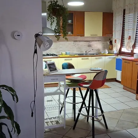 Casa Deborah 公寓