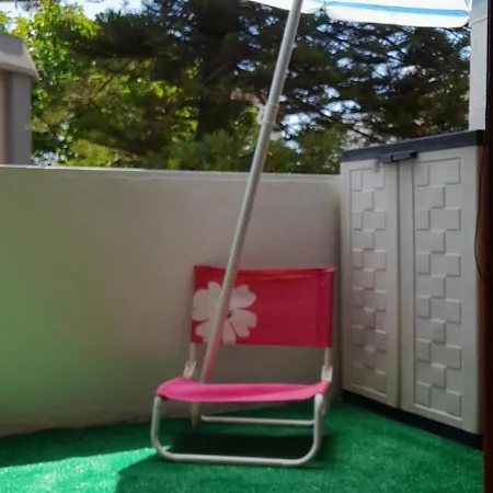 Apartmán Casa Deborah Quartu SantʼElena